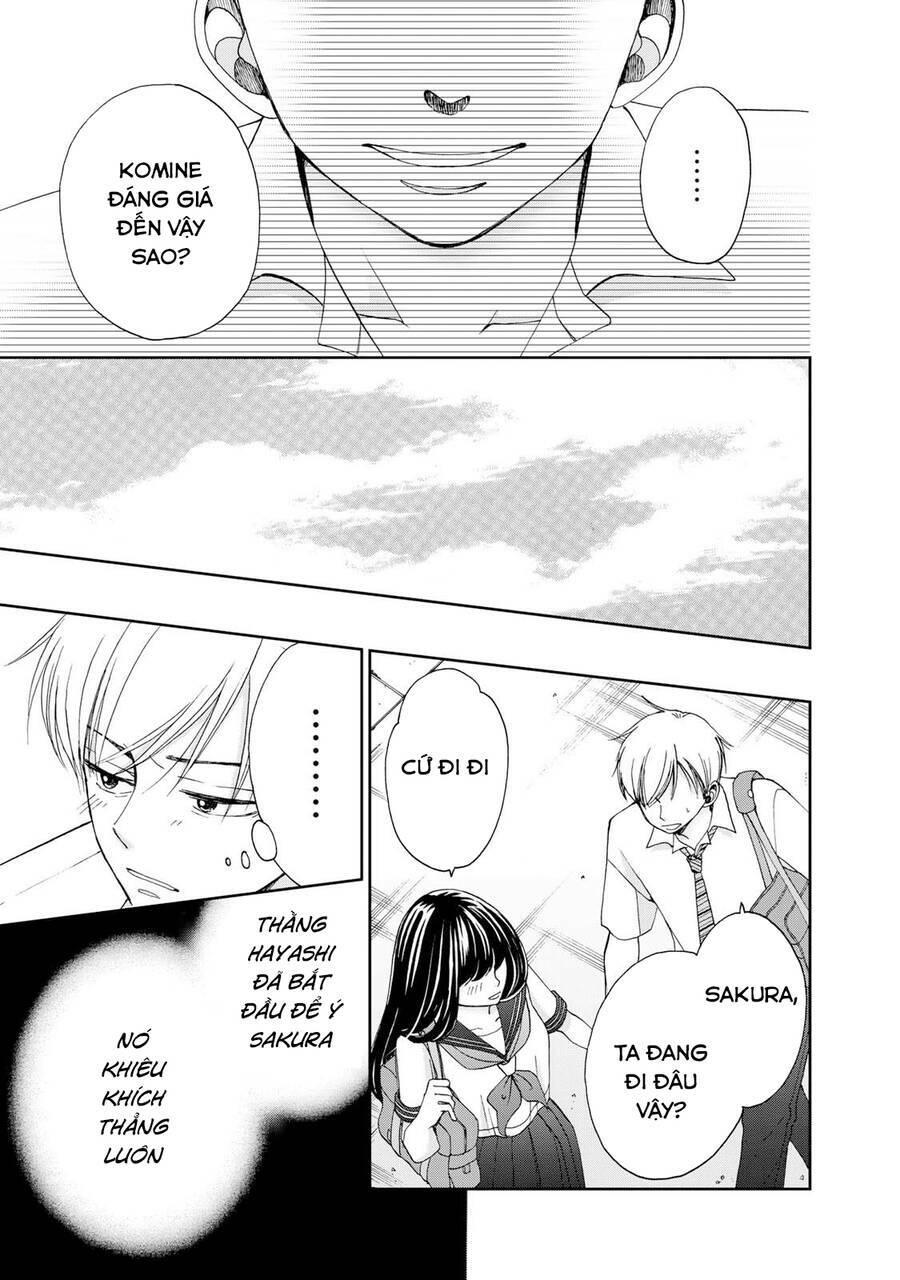 Naraku No Futari Chương 24 Ảnh 20