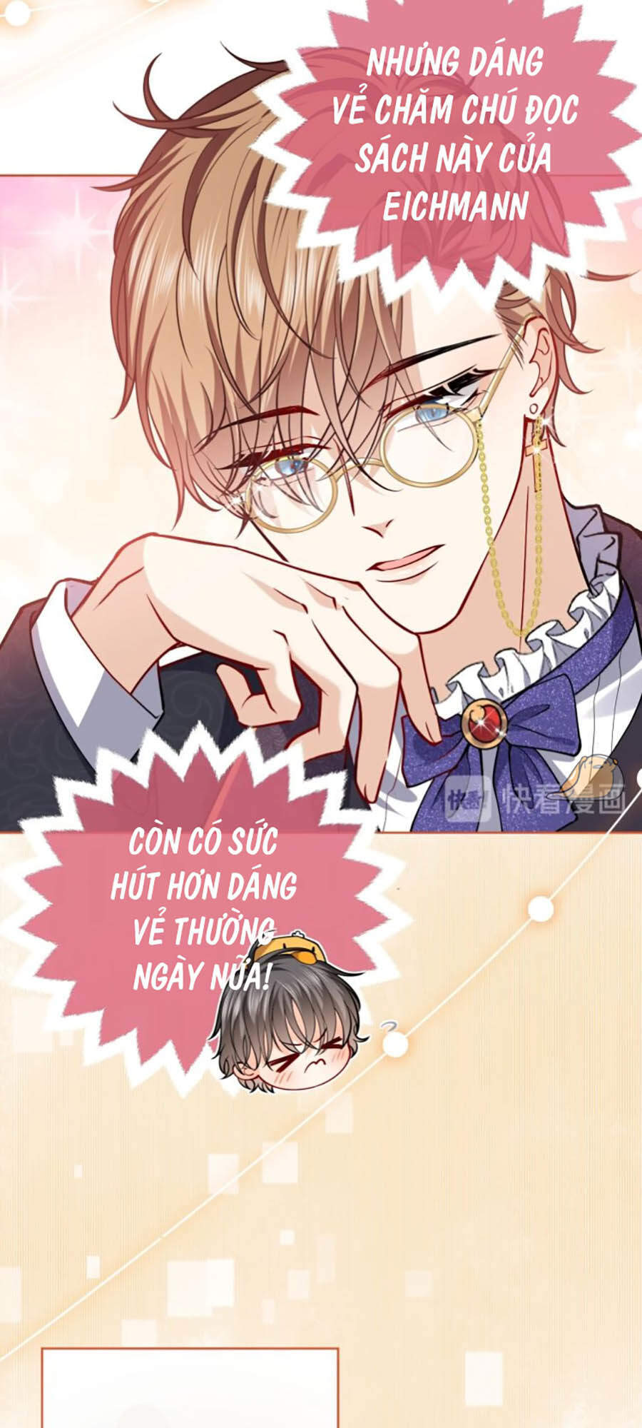 Kiên Quyết Từ Chối Làm Ma Nữ Chương 7 Ảnh 51