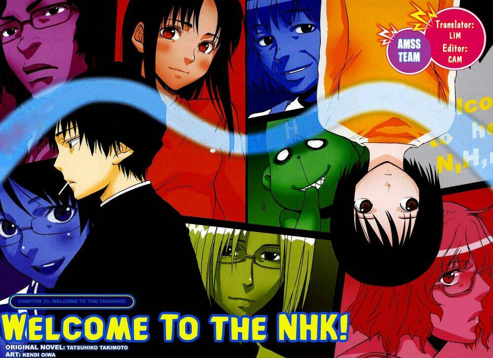 Chào Mừng Đến Với Nhk Chương 31 Ảnh 5