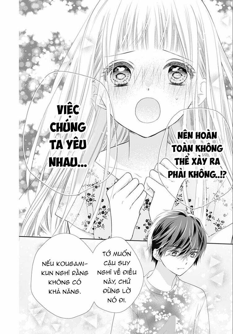 Hatsu X Kon Chương 4 Ảnh 29