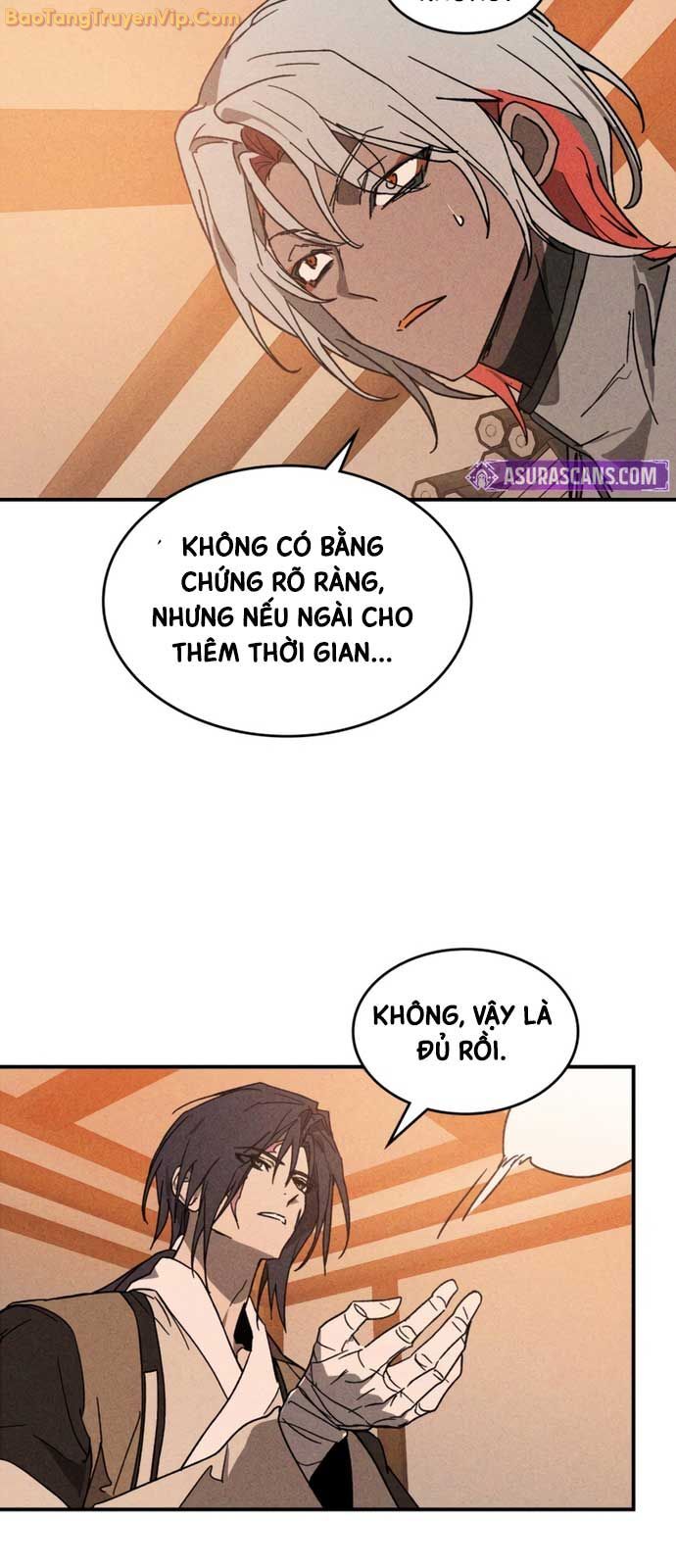 Vị Thần Trở Lại Chương 116 Ảnh 43