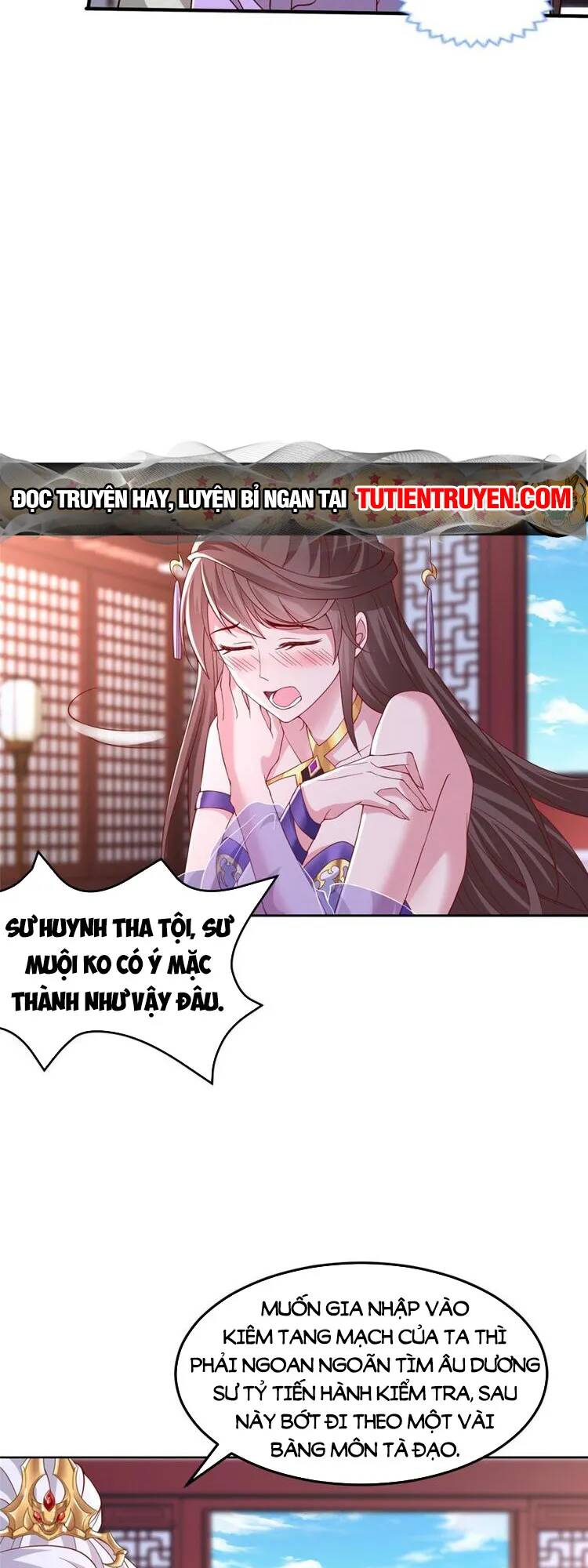 Ta Muốn An Tĩnh, Hệ Thống Lại Bắt Ta Tìm Chết Chương 105 Ảnh 6