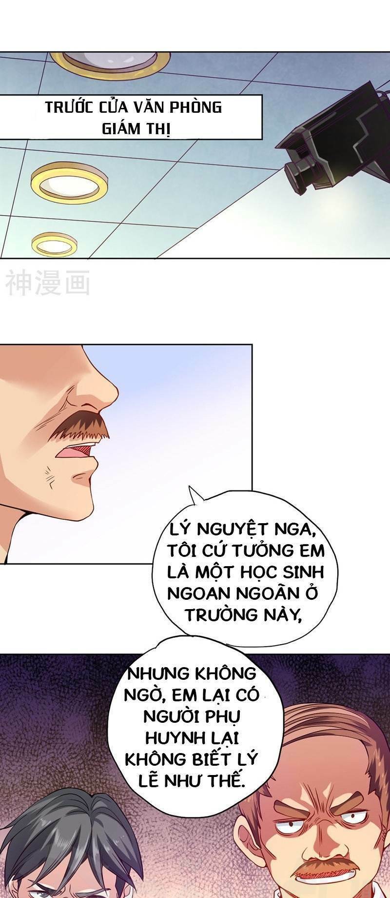 Nhất Phẩm Cao Thủ Chương 74 Ảnh 21