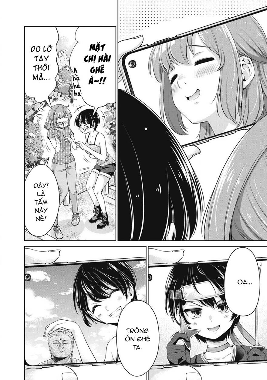 Toshishita Senpai Chương 18 Ảnh 18