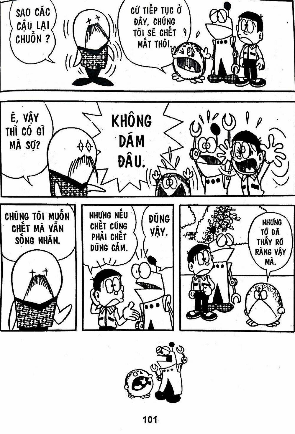 Mojako Chương 6 Ảnh 28