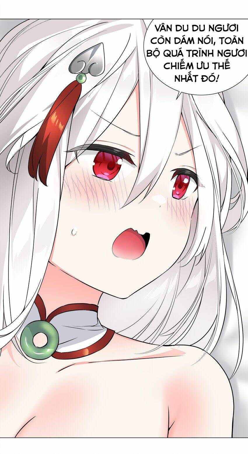 My Harem Grew So Large, I Was Forced To Ascend Chương 61 Ảnh 36