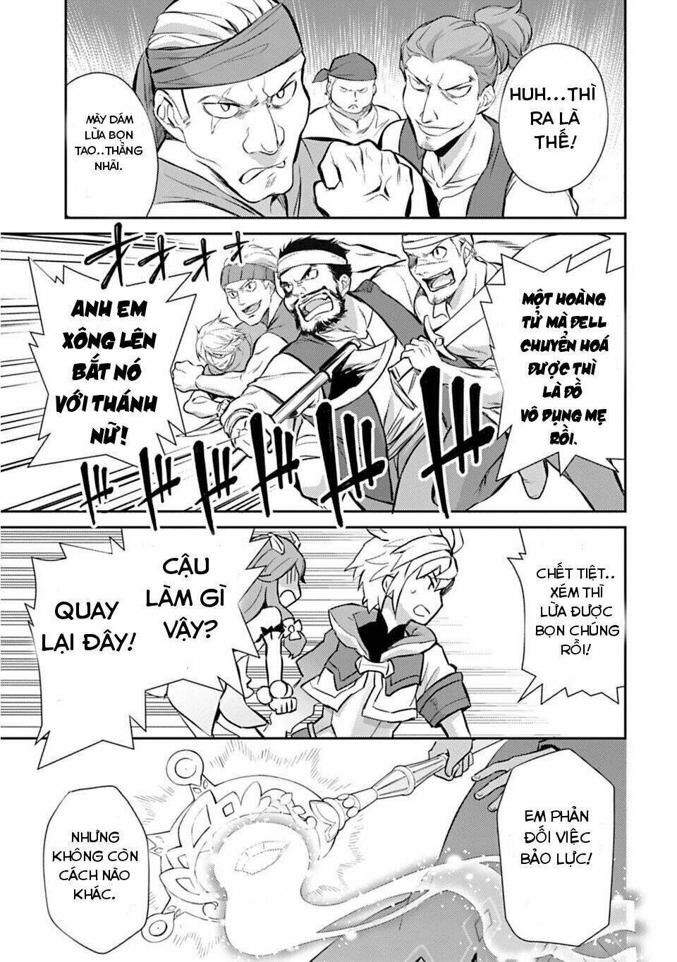 Dragalia Lost Chương 1 Ảnh 41
