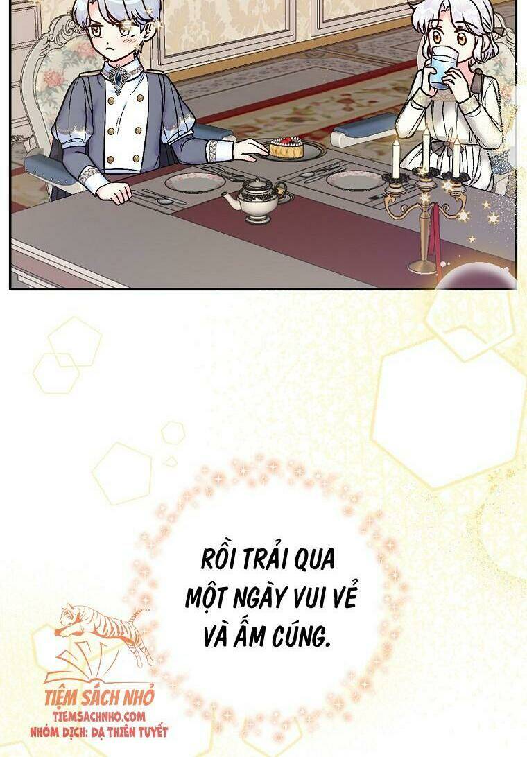 Sinh Ra Làm Con Gái Ác Nữ Chương 31 Ảnh 73