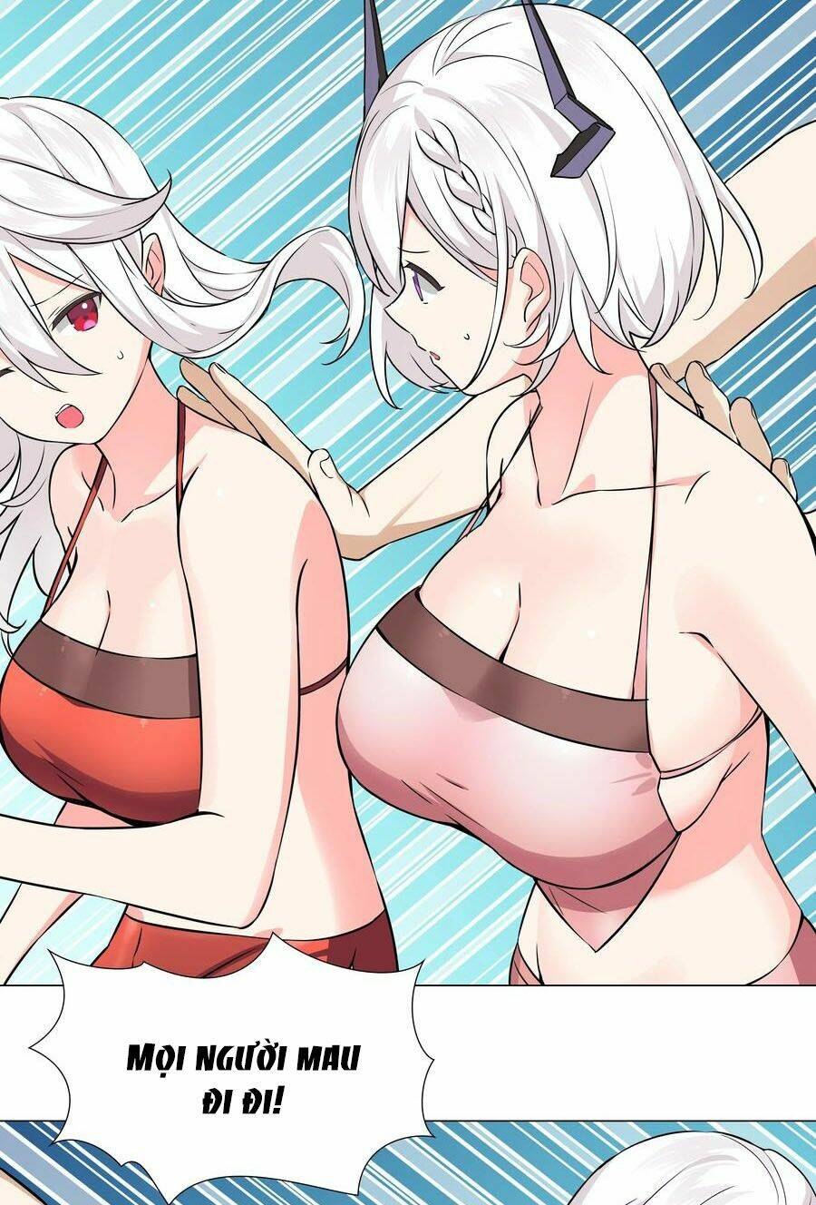 My Harem Grew So Large, I Was Forced To Ascend Chương 68 Ảnh 69