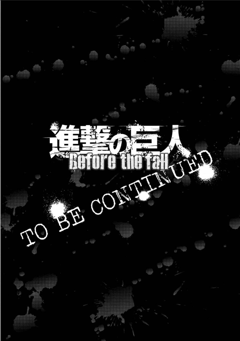 Đại Chiến Titan - Before The Fall Chương 13 Ảnh 55