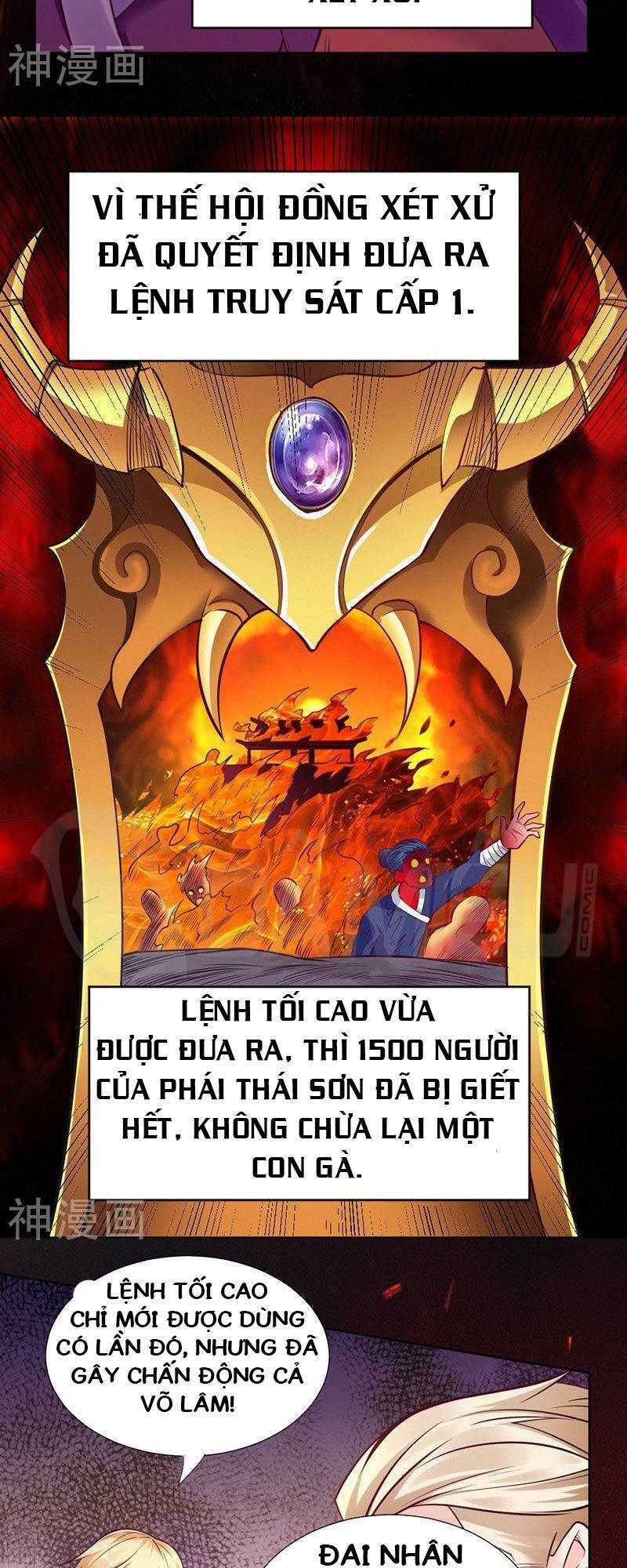 Nhất Phẩm Cao Thủ Chương 92 Ảnh 3