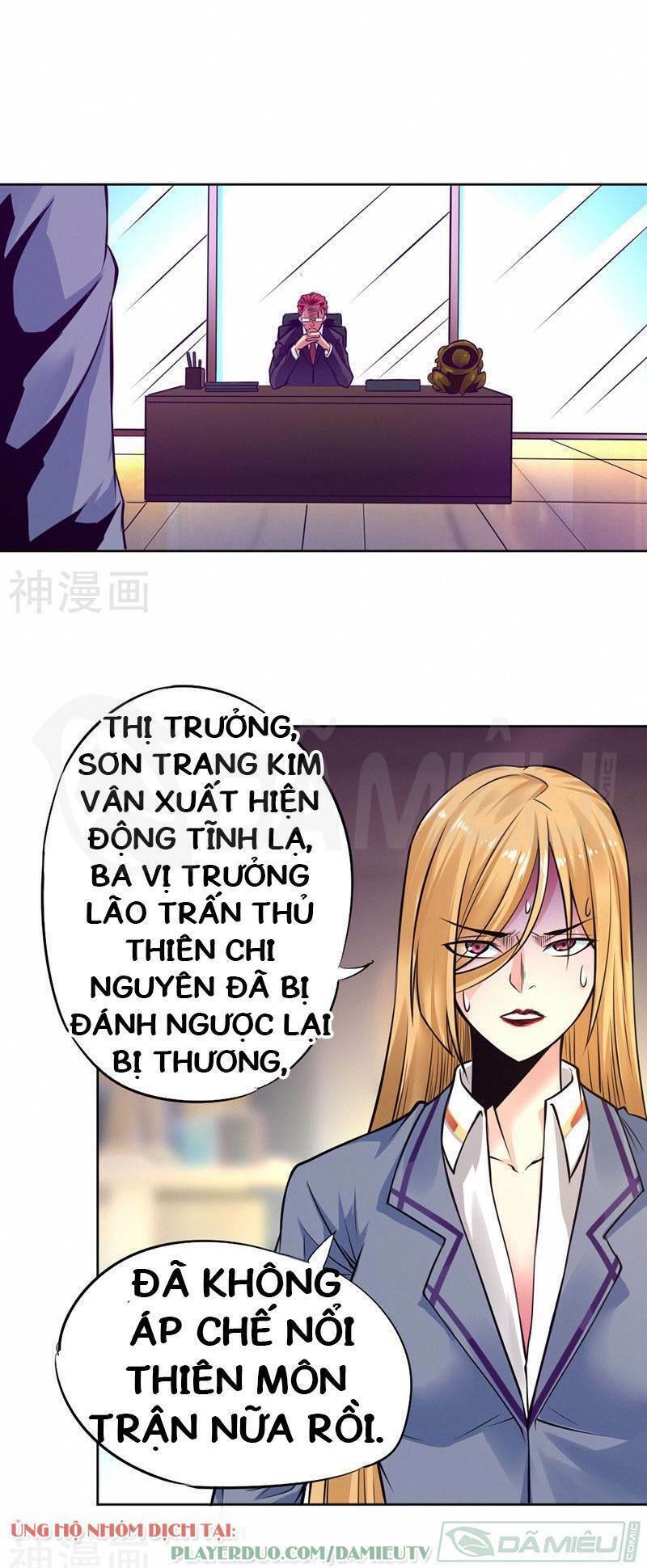Nhất Phẩm Cao Thủ Chương 90 Ảnh 6