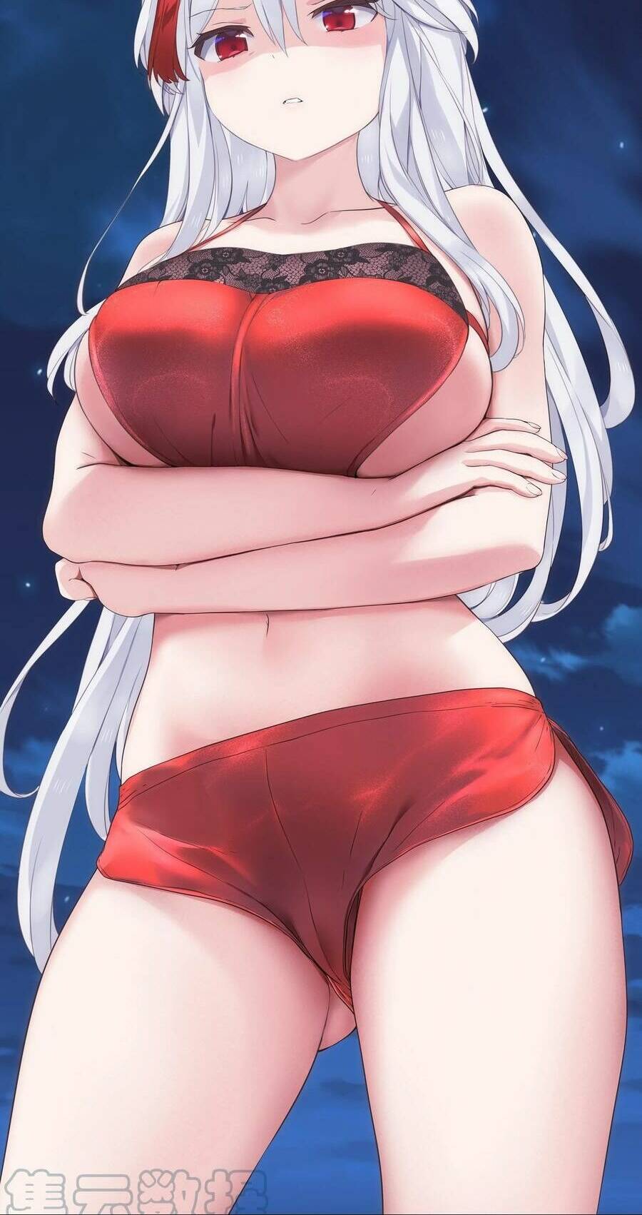 My Harem Grew So Large, I Was Forced To Ascend Chương 65 Ảnh 90