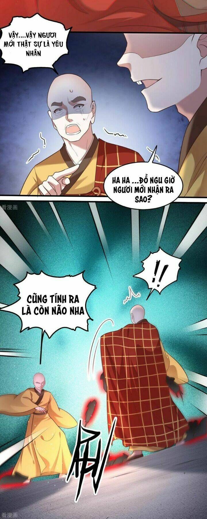 Con Đường Hoang Dã Của Vương Phi Chương 35 Ảnh 21