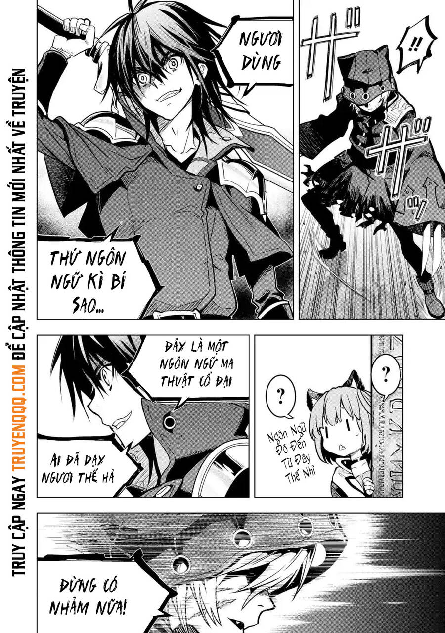 Koko Wa Ore Ni Makasete Saki Ni Ike To Itte Kara 10 Nen Ga Tattara Densetsu Ni Natteita Chương 84 Ảnh 6