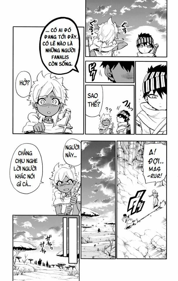 Sinbad No Bouken Chương 114 Ảnh 15