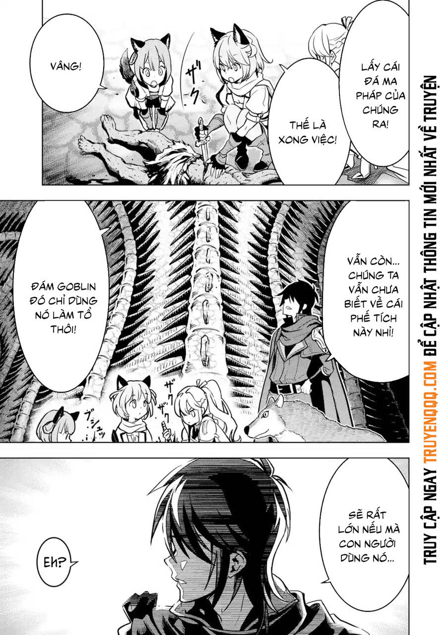Koko Wa Ore Ni Makasete Saki Ni Ike To Itte Kara 10 Nen Ga Tattara Densetsu Ni Natteita Chương 77 Ảnh 11