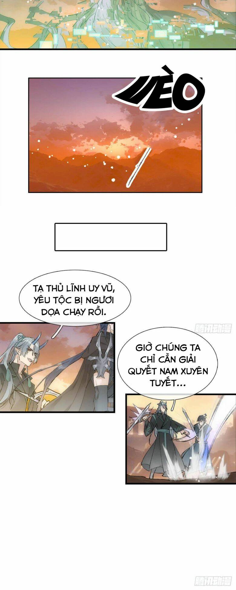 Tiên Ma Quấn Quýt Chương 55 Ảnh 24