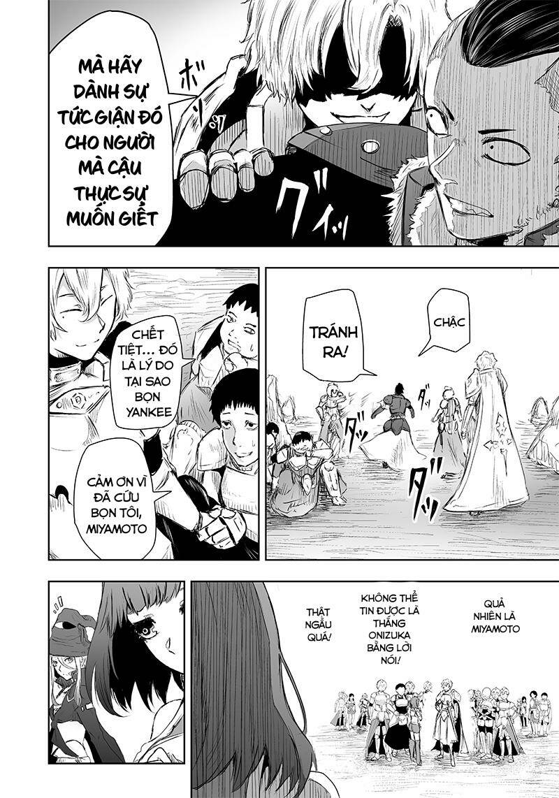 Ore Dake Fuguu Skill No Isekai Shoukan Hangyakuki Chương 6 Ảnh 10