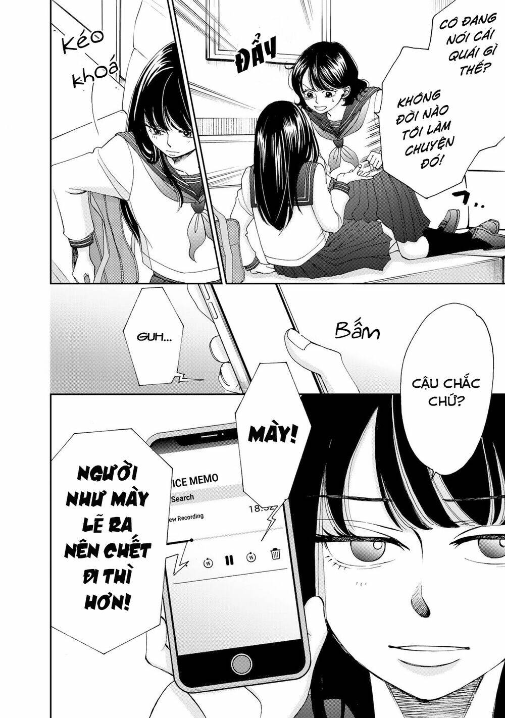 Naraku No Futari Chương 10 Ảnh 6