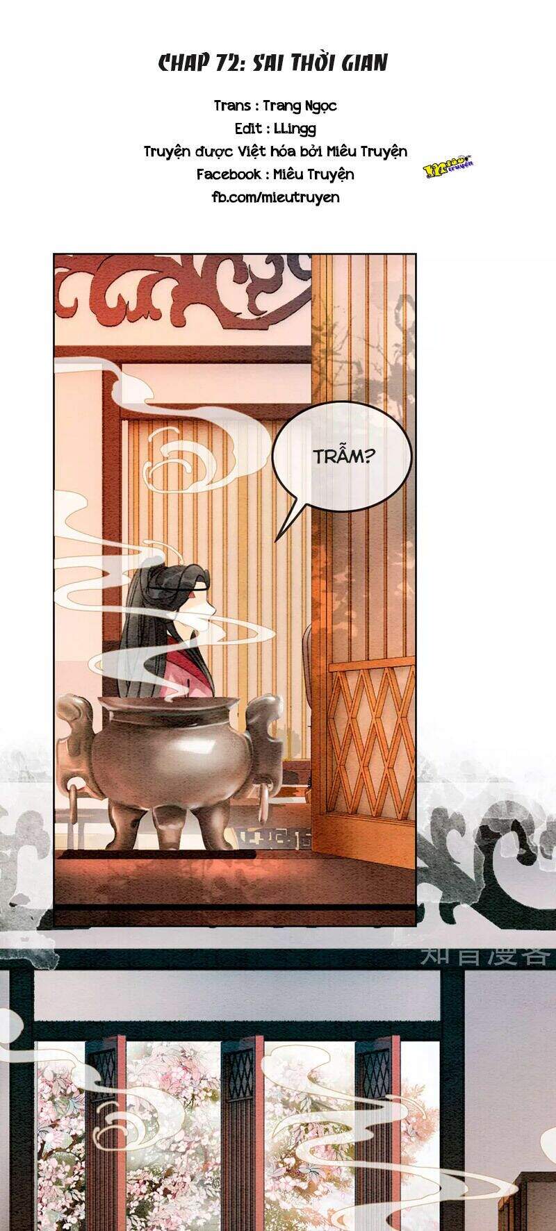 Hậu Cung Của Trẫm Cháy Rồi! Chương 72 Ảnh 2