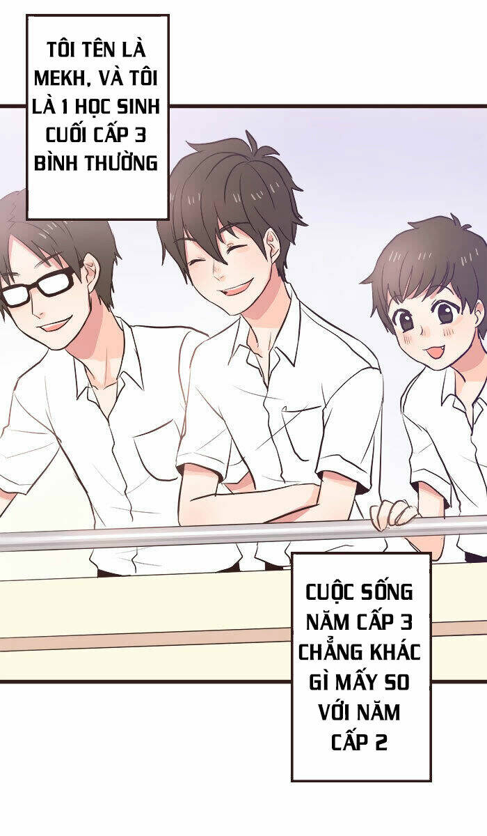 Con Gái Của Mafia Chương 1 Ảnh 3
