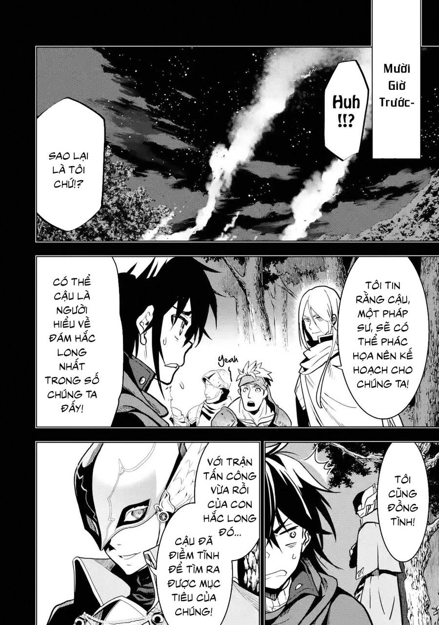 Koko Wa Ore Ni Makasete Saki Ni Ike To Itte Kara 10 Nen Ga Tattara Densetsu Ni Natteita Chương 70 Ảnh 4