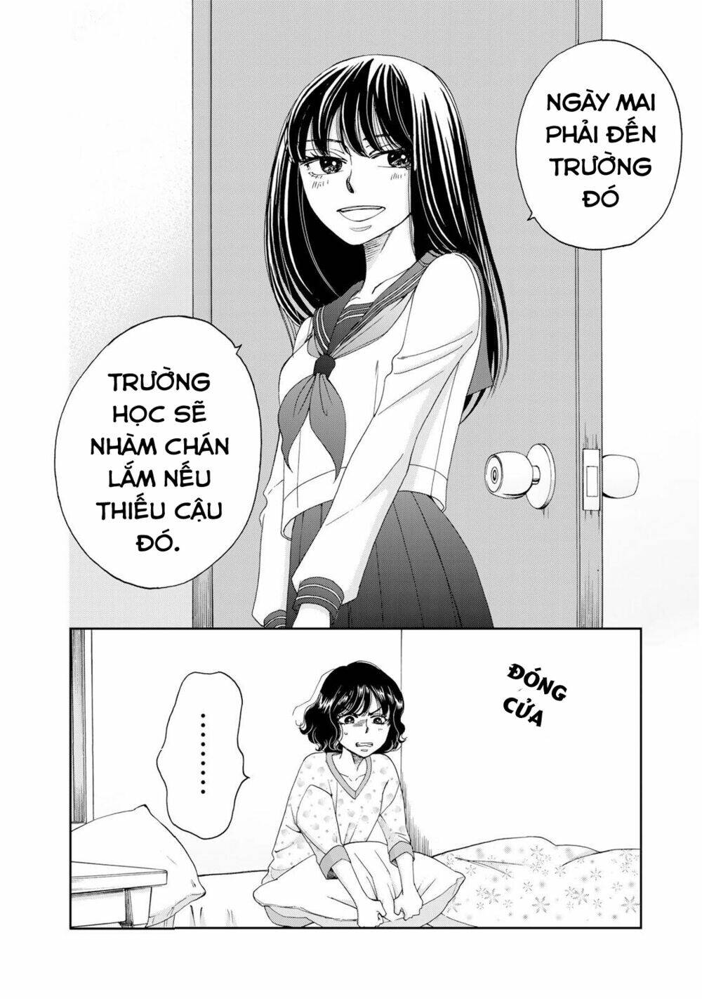 Naraku No Futari Chương 13 Ảnh 23