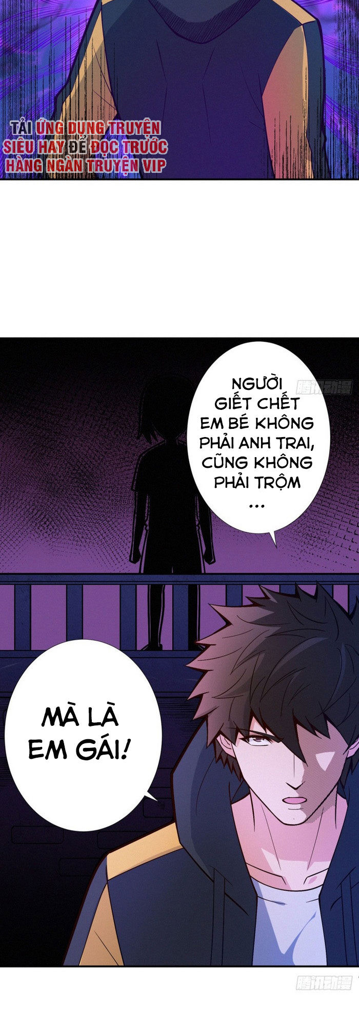 Nơi Này Có Yêu Khí Chương 95 Ảnh 6