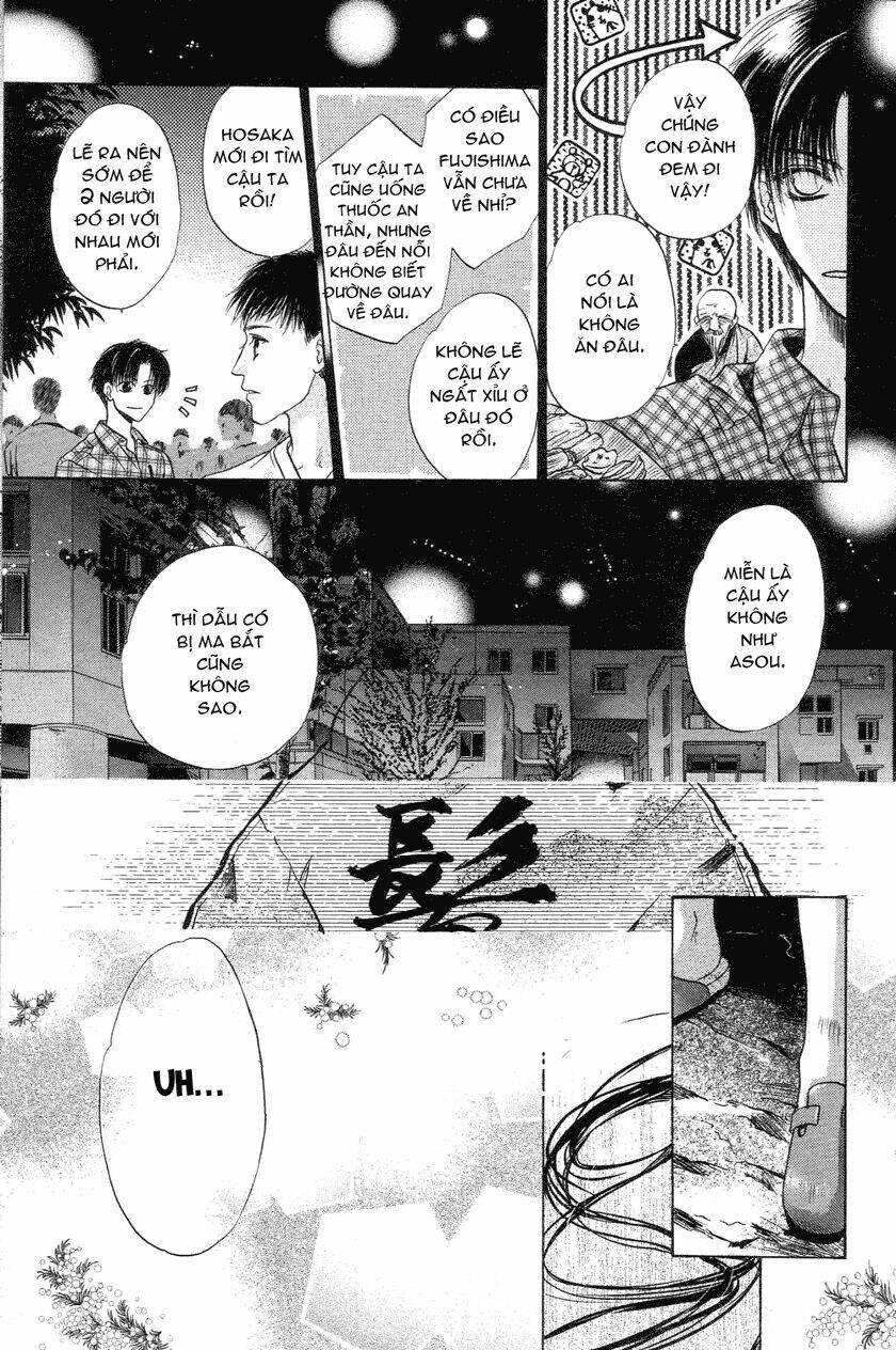 Komatta Toki Ni Wa Hoshi Ni Kike! Chương 26 Ảnh 52