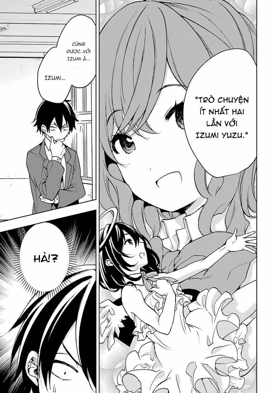 Trash-Tier Tomozaki-Kun Chương 6 Ảnh 31