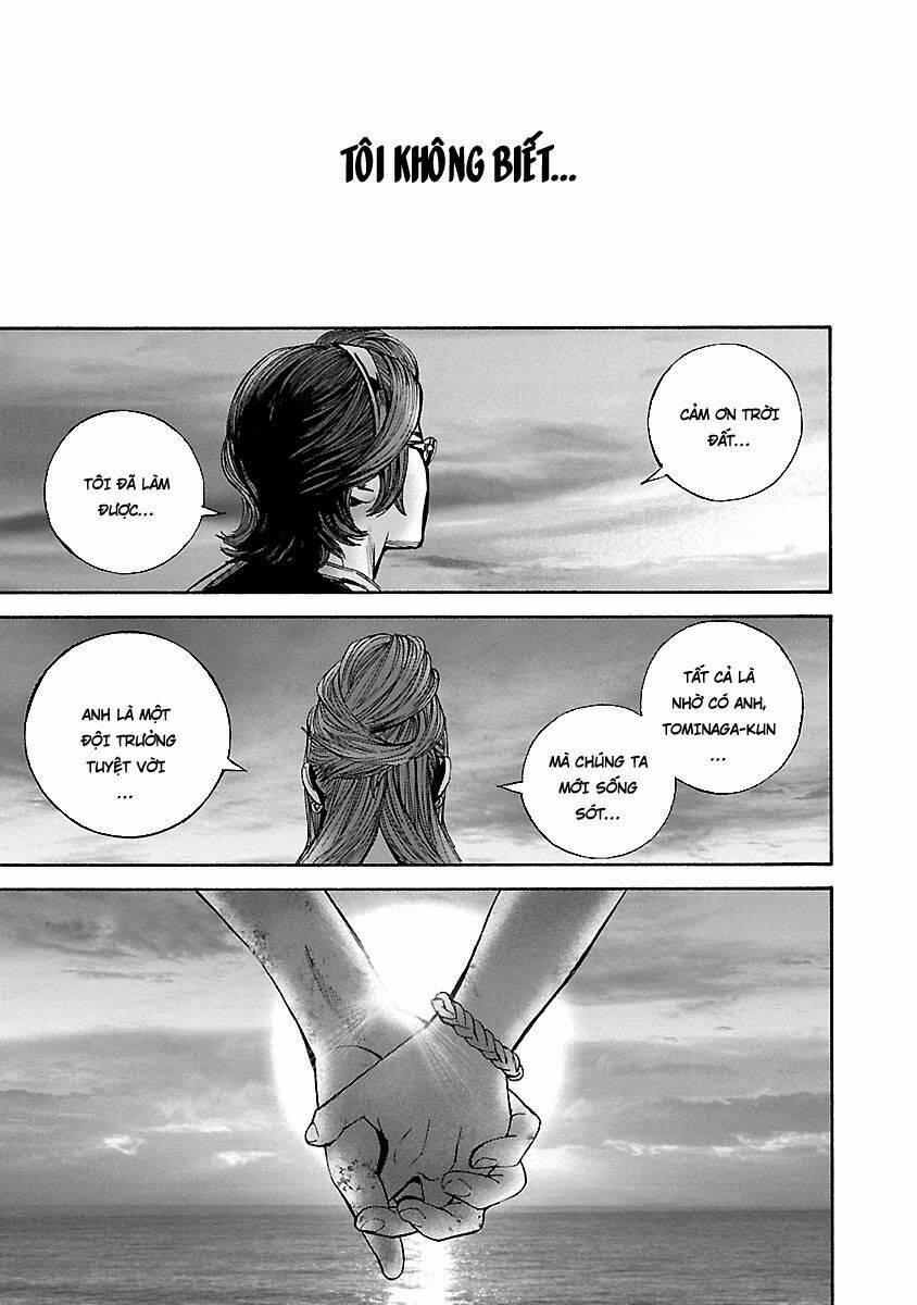 Biohazard - Heavenly Island Chương 46 Ảnh 12