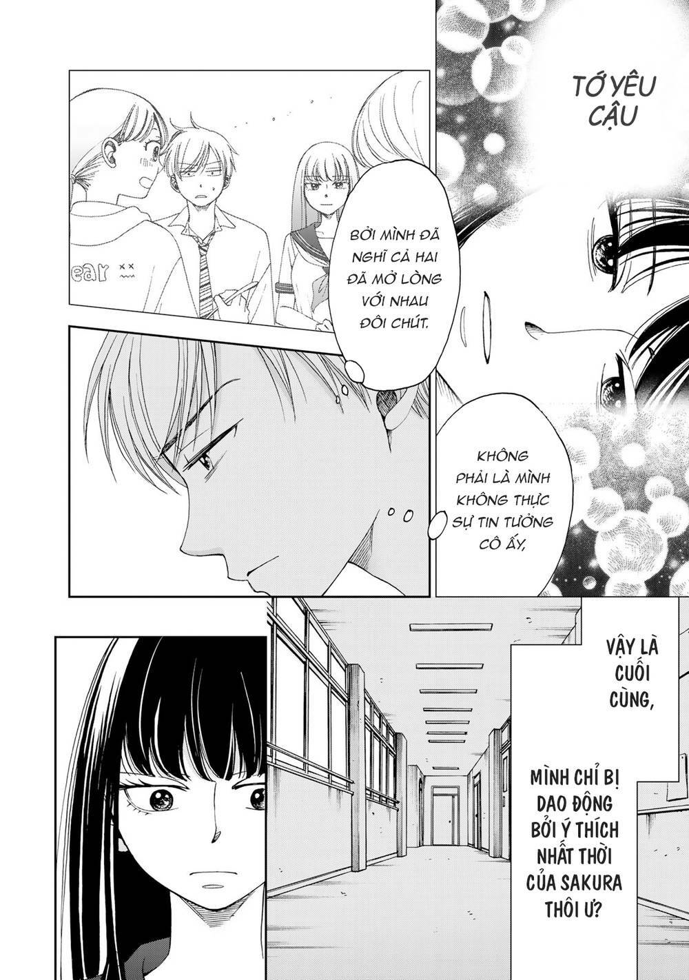Naraku No Futari Chương 20 Ảnh 9