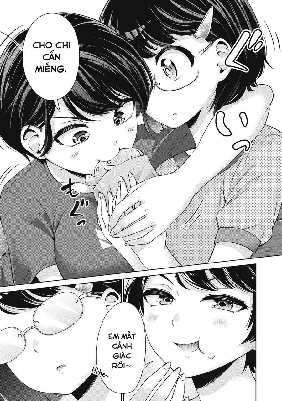 Toshishita Senpai Chương 12 Ảnh 21