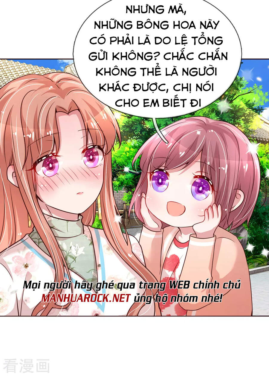 Mami Mau ChạY - Daddy Đuổi Tới Rồi Chương 92 Ảnh 7