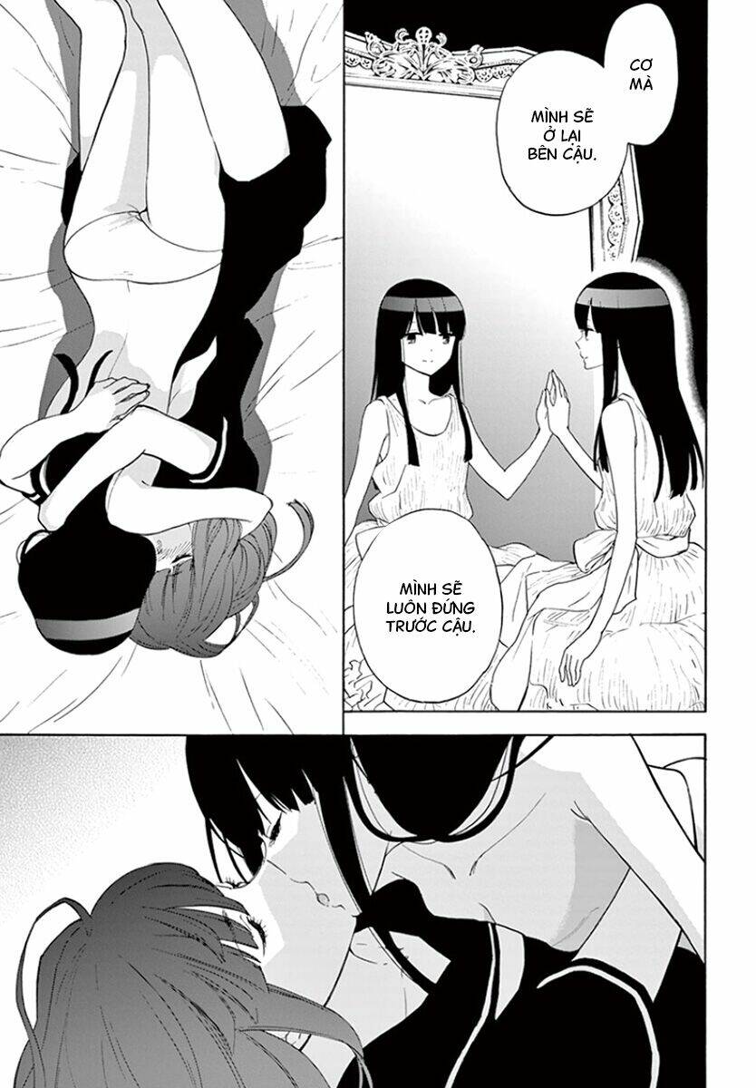 Himegoto - Juukyuusai No Seifuku Chương 90 Ảnh 9
