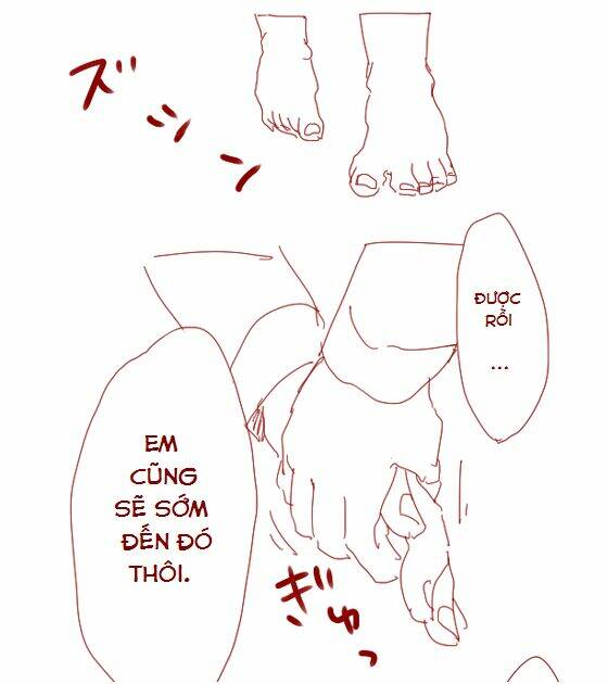 Tấn Công Người Khổng Lồ - Doujinshi Levihan Chương 2 Ảnh 4