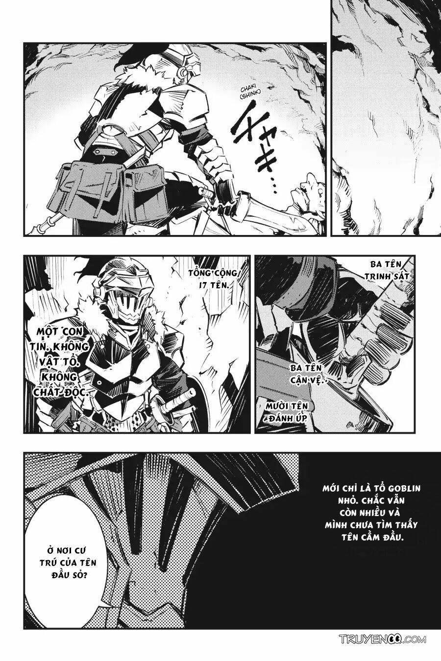 Goblin Slayer: Brand New Day Chương 4 Ảnh 41