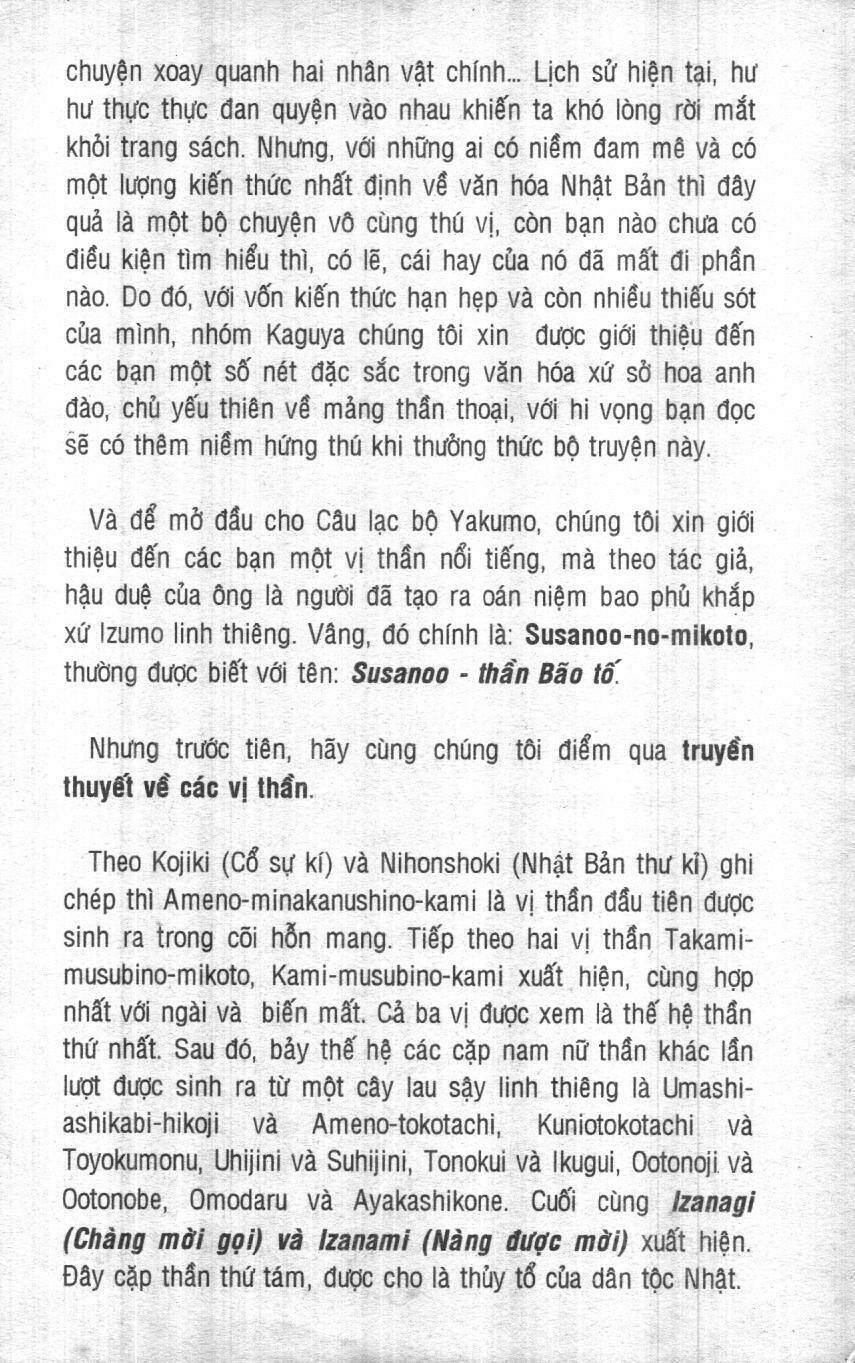Giữa Muôn Trùng Mây Chương 1 Ảnh 185
