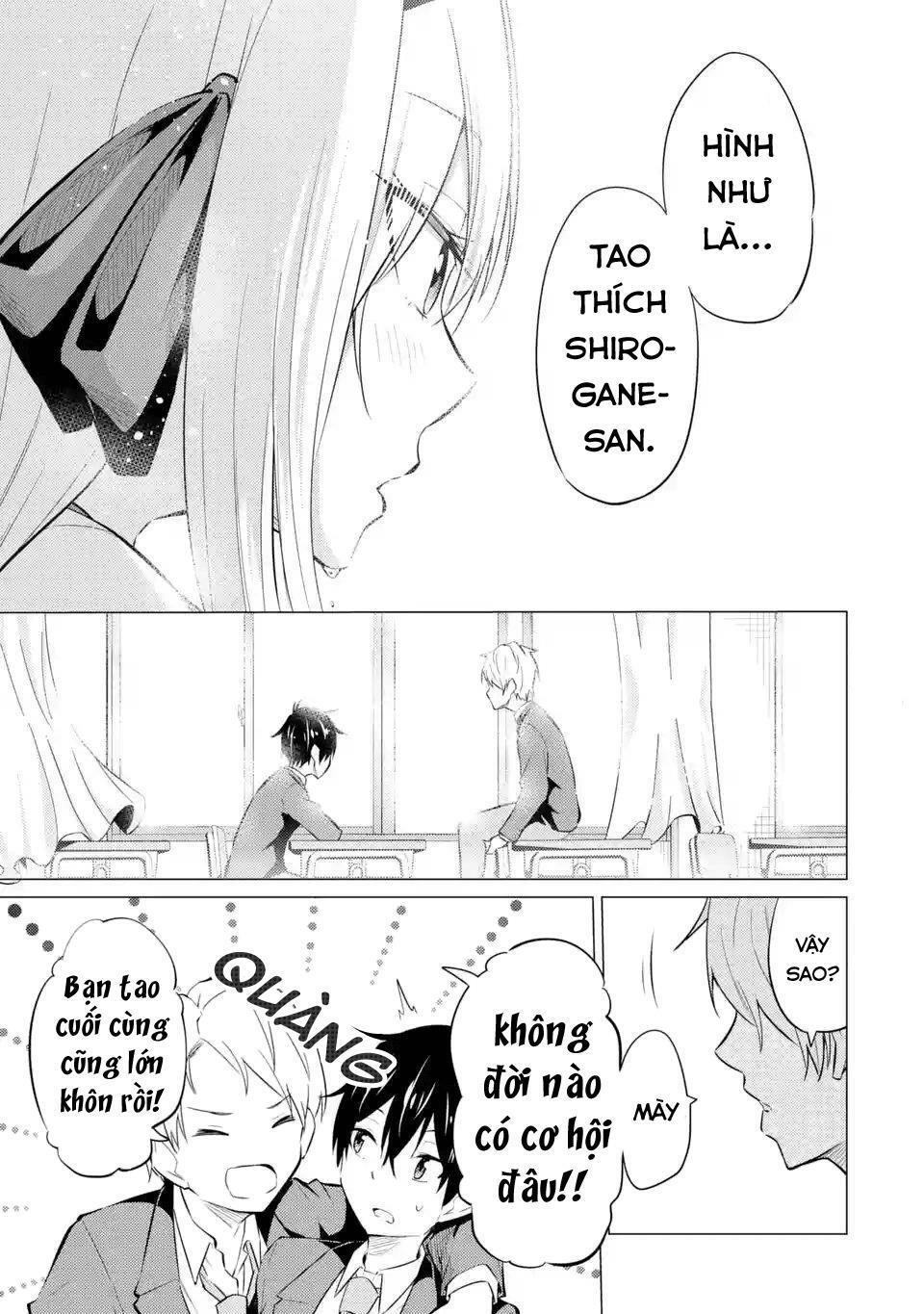 Yatarato Sasshi No Ii Ore Wa, Dokuzetsu Kuudere Bishoujo No Chiisana Dere Mo Minogasazu Ni Guigui Ik Chương 3 Ảnh 18