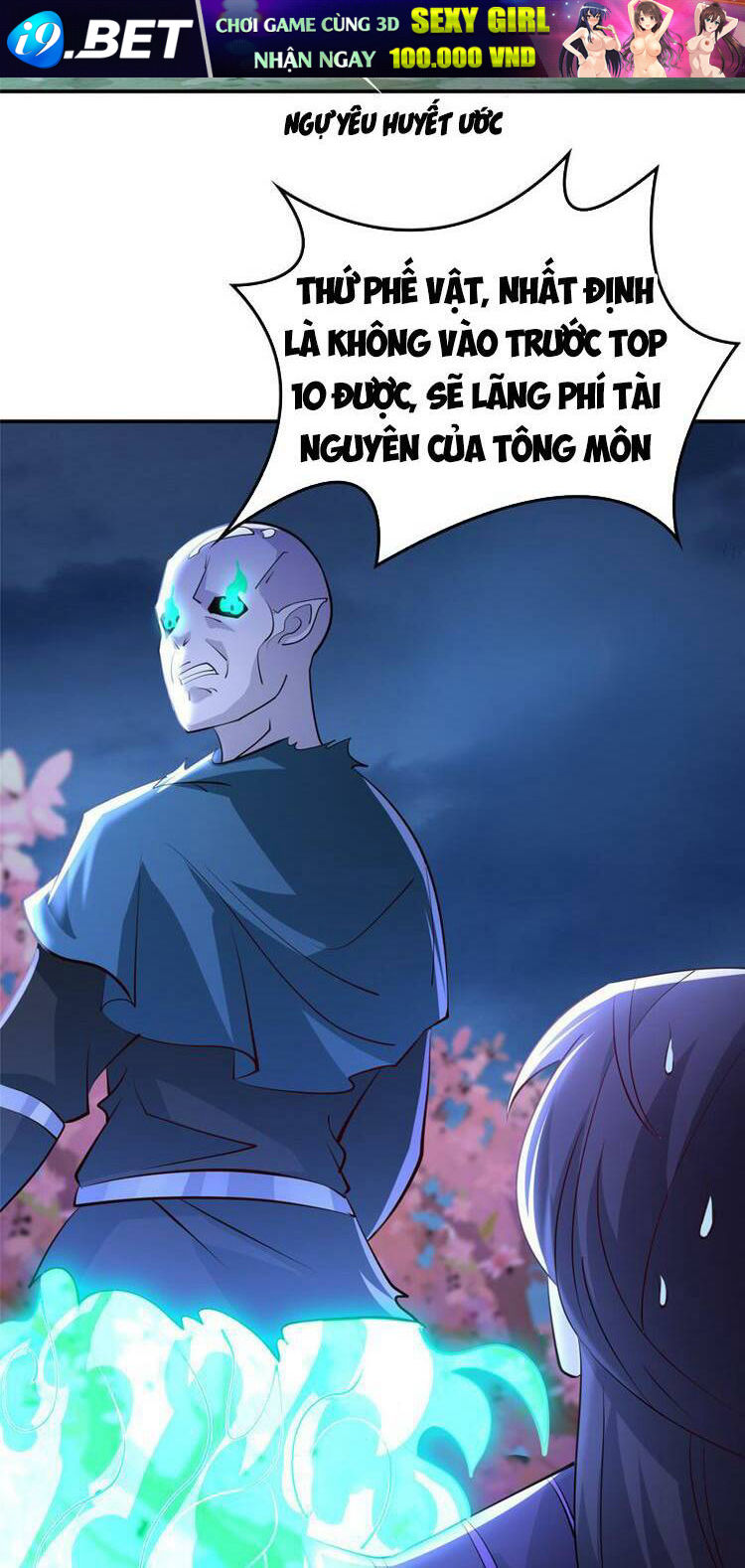 Ta Muốn An Tĩnh, Hệ Thống Lại Bắt Ta Tìm Chết Chương 98 Ảnh 29