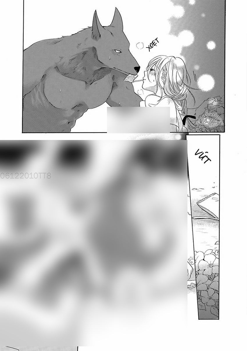 Người Thú Và Hana-Chan Chương 7 Ảnh 23