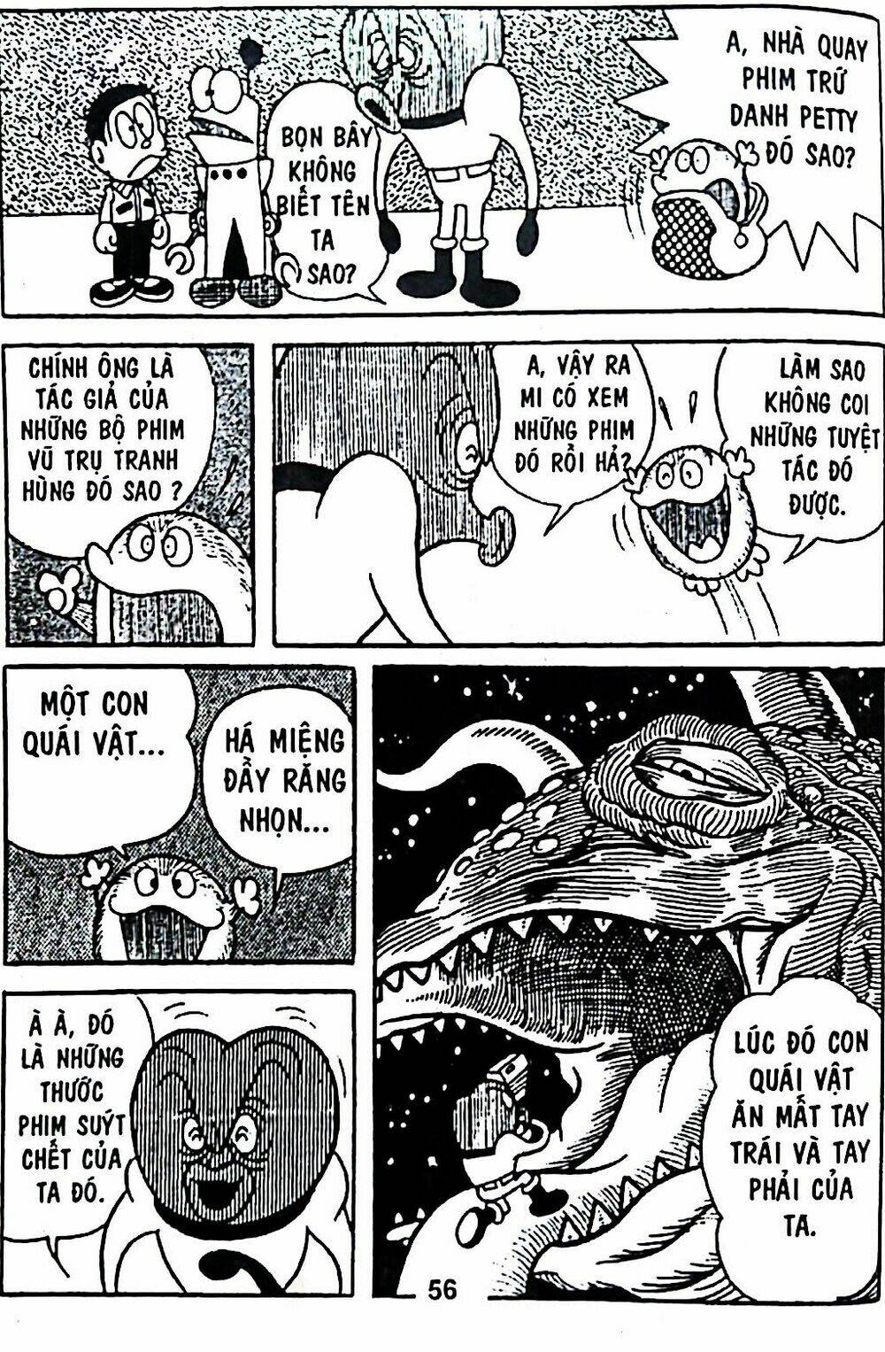 Mojako Chương 6 Ảnh 81