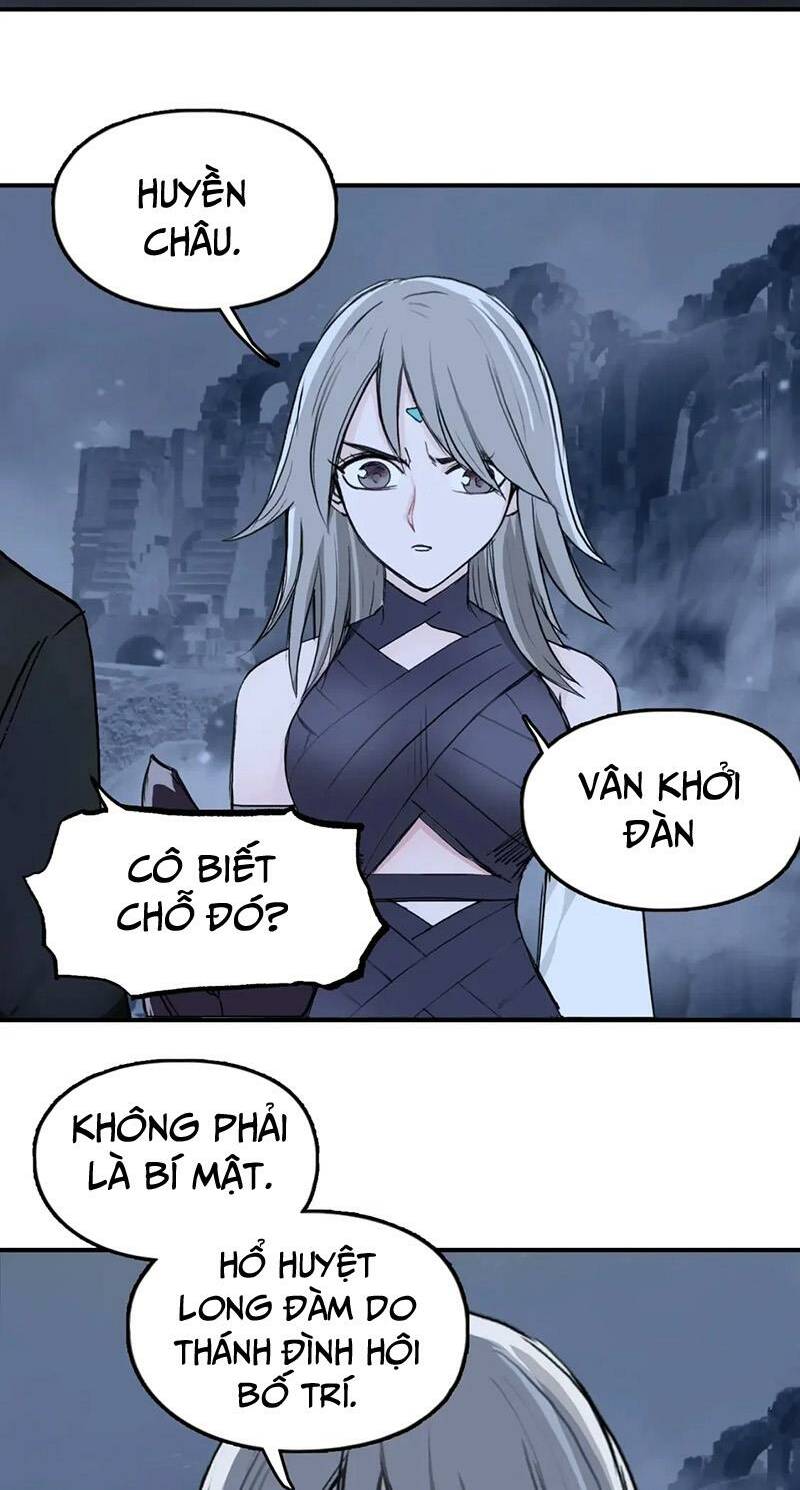 Siêu Năng Lập Phương Chương 303 Ảnh 5