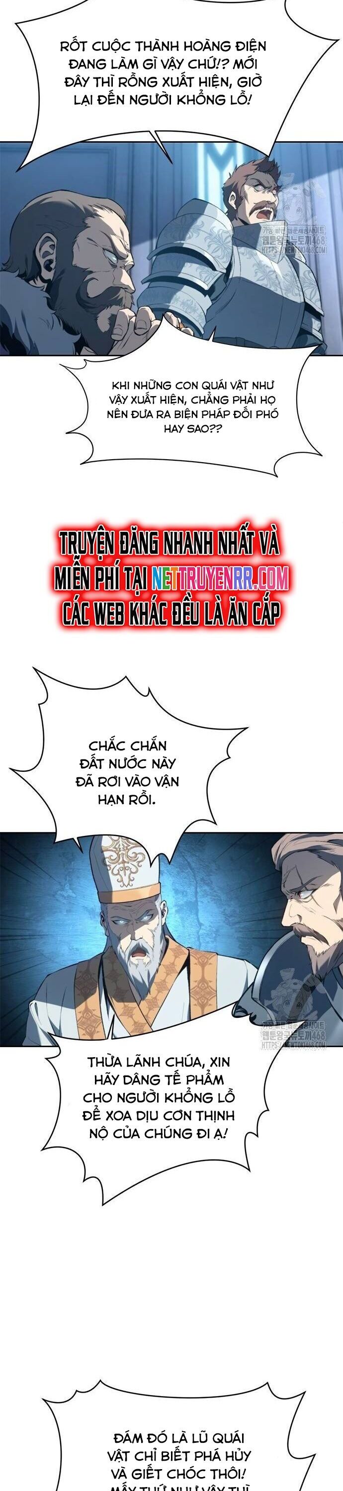 Lý Do Tôi Rời Bỏ Quỷ Vương Chương 61 Ảnh 19