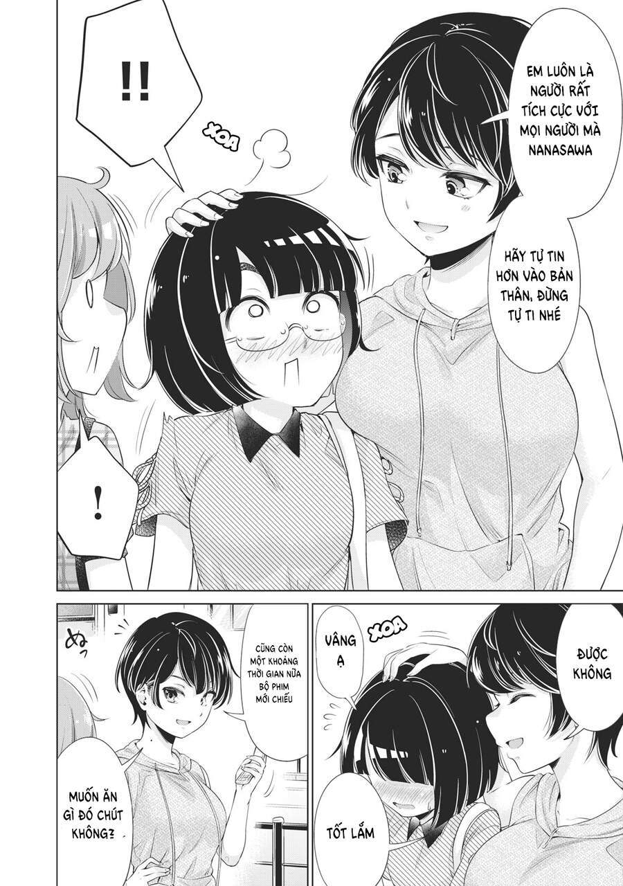 Toshishita Senpai Chương 6 Ảnh 10