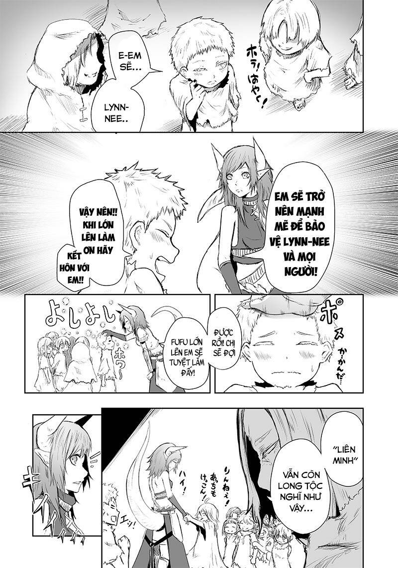 Ore Dake Fuguu Skill No Isekai Shoukan Hangyakuki Chương 7 Ảnh 11