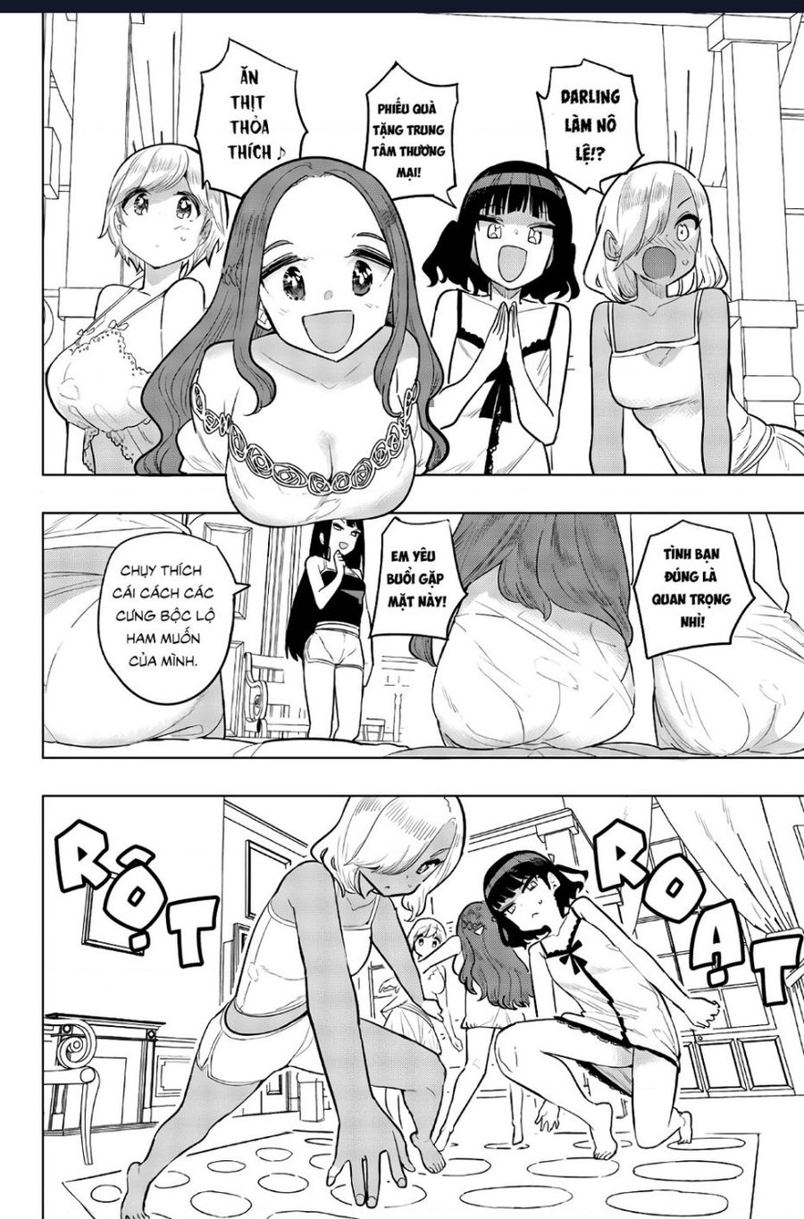 Houkago No Goumon Shoujo Chương 100 Ảnh 5