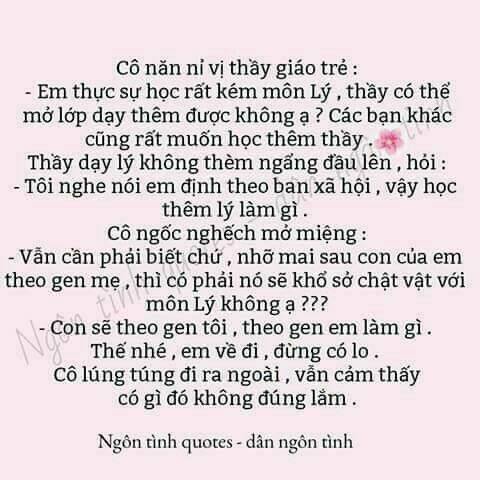 Những Mẩu Truyện "Ngôn Tình" [Ngọt, Sủng, Hài] Chương 1 Ảnh 8