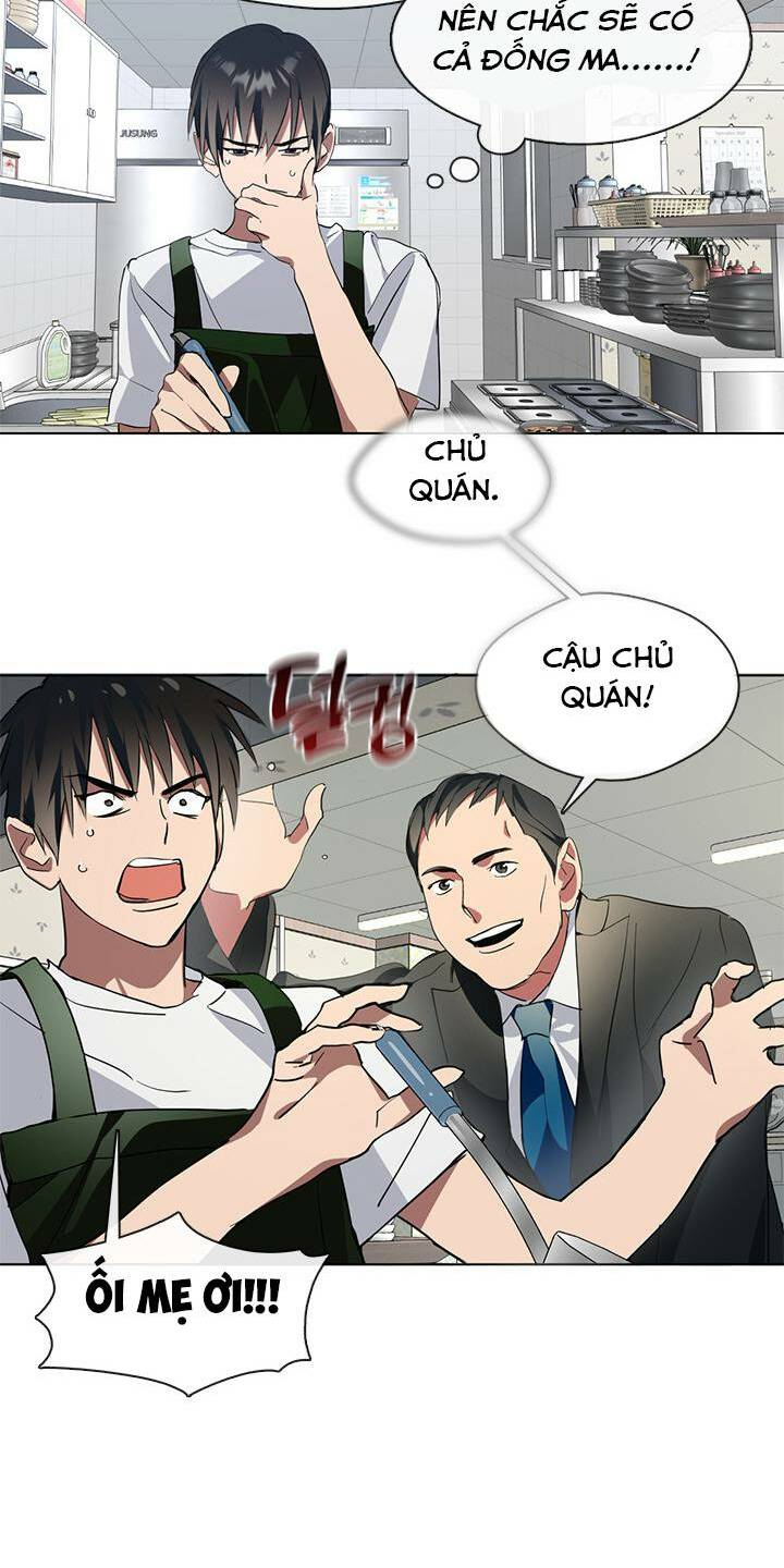 Nhà Hàng Nơi Suối Vàng Chương 5 Ảnh 16